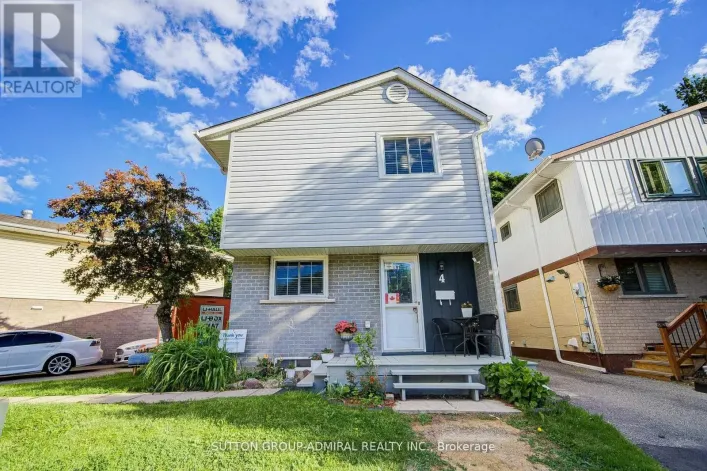 4 HILDA COURT, Brampton