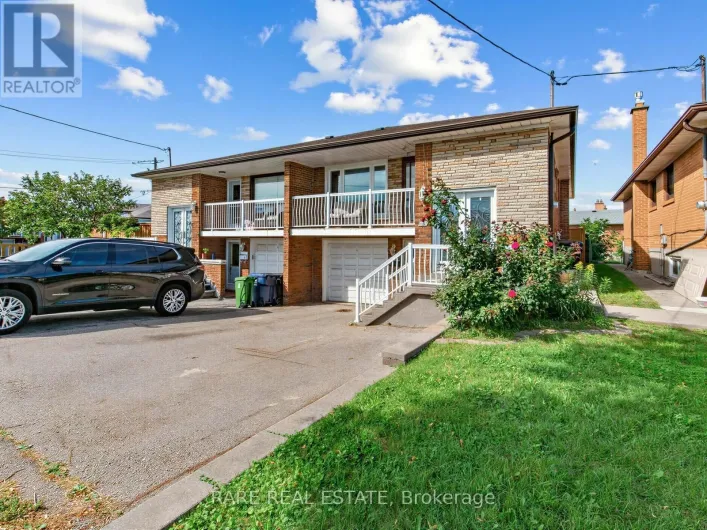 4 HISEY [BASEMENT] CRESCENT, Toronto
