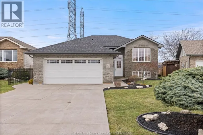 4 HOMESTEADS DRIVE, Tilbury