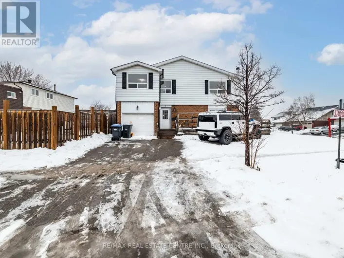 4 HORNE DRIVE, Brampton