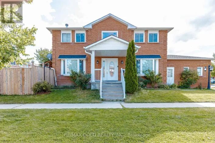 House for sale: 4 HORSHAM STREET, Brampton