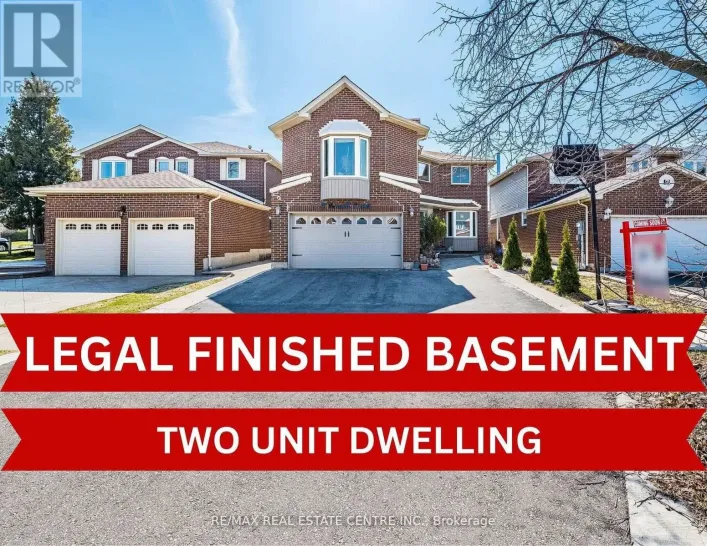 4 HOWELL STREET, Brampton