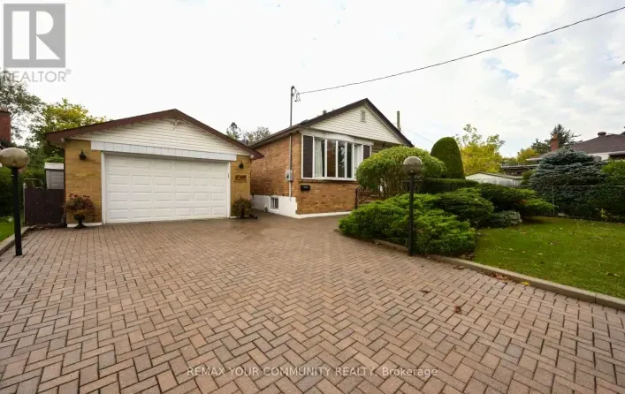 4 HUGHES PLACE, Toronto