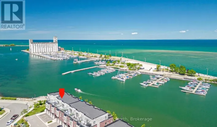 4 HURONIC COURT, Collingwood