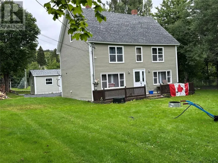 4 IRISHTOWN Road, CARBONEAR