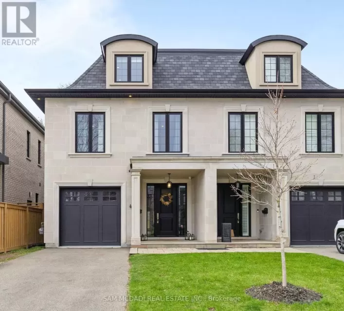 4 IROQUOIS AVENUE, Mississauga