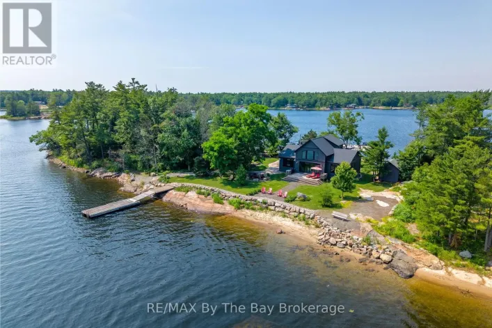 4 ISLAND 800, Georgian Bay