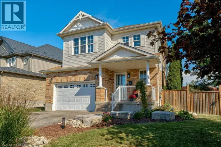 House for sale: 4 JACOB CRESSMAN Drive, Baden