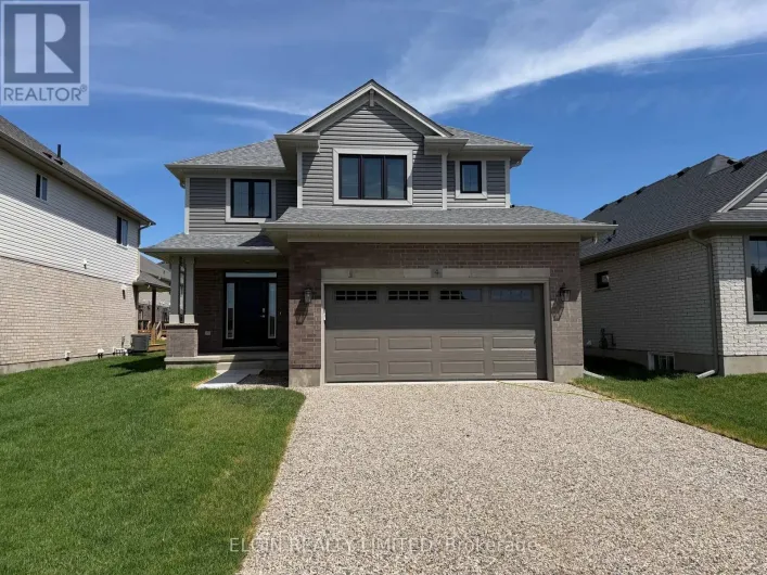 4 KEBA CRESCENT, Tillsonburg