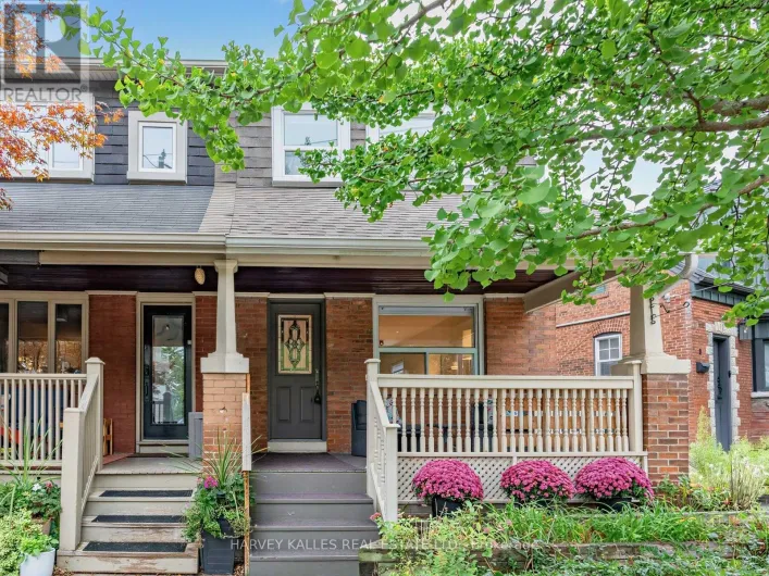 4 KENRAE ROAD, Toronto