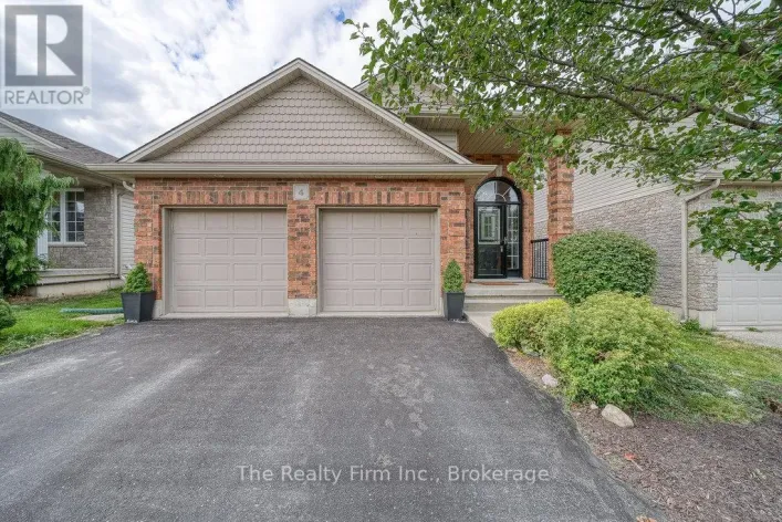 4 KERR CRESCENT, Ingersoll