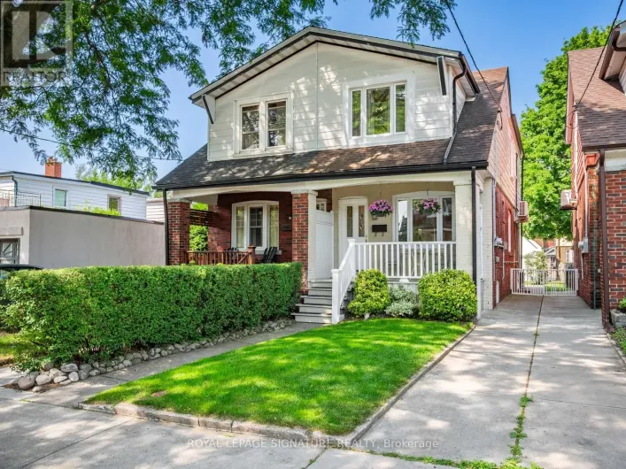 4 KIMBOURNE AVENUE, Toronto