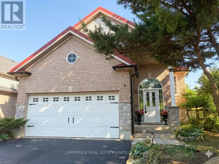 4 KINGSLEY ROAD S, Halton Hills