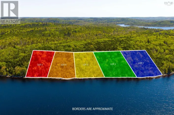 4 Lake Charlotte, Lake Charlotte