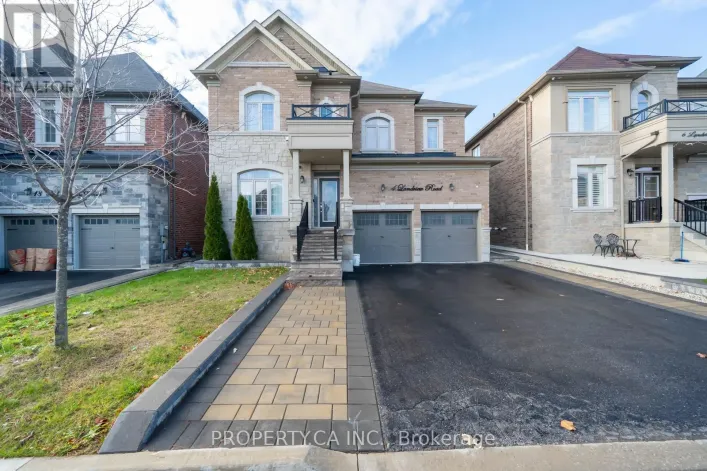 4 LANDVIEW ROAD, Brampton