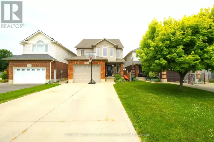 4 LANGRELL AVENUE, Tillsonburg