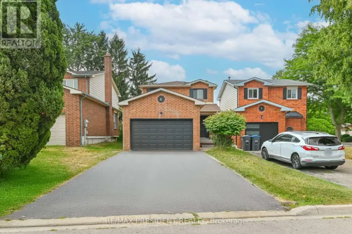 4 LAWNVIEW COURT, Brampton