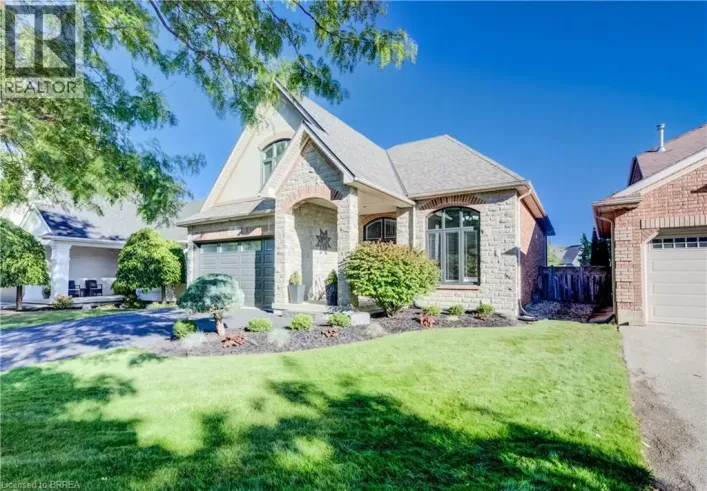 4 LAWREN S HARRIS Drive, Brantford