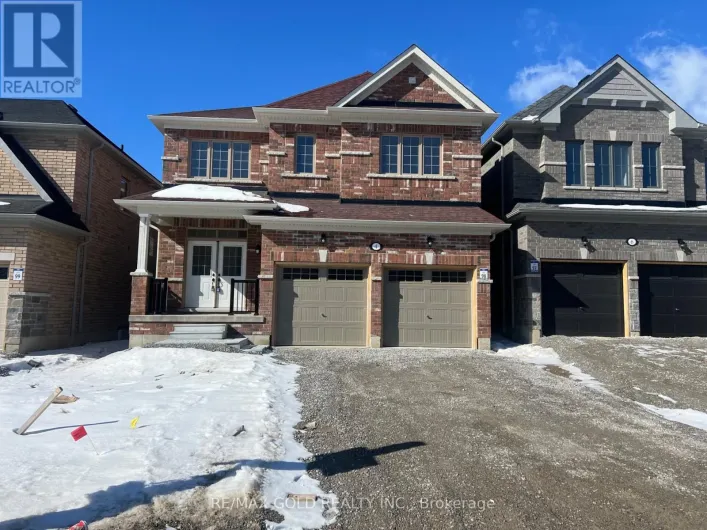 4 LAWRENCE D. PRIDHAM AVENUE, New Tecumseth