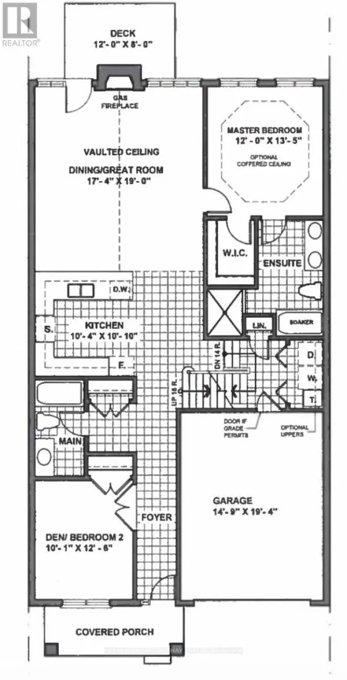 4 LEEDS COURT, Bracebridge)