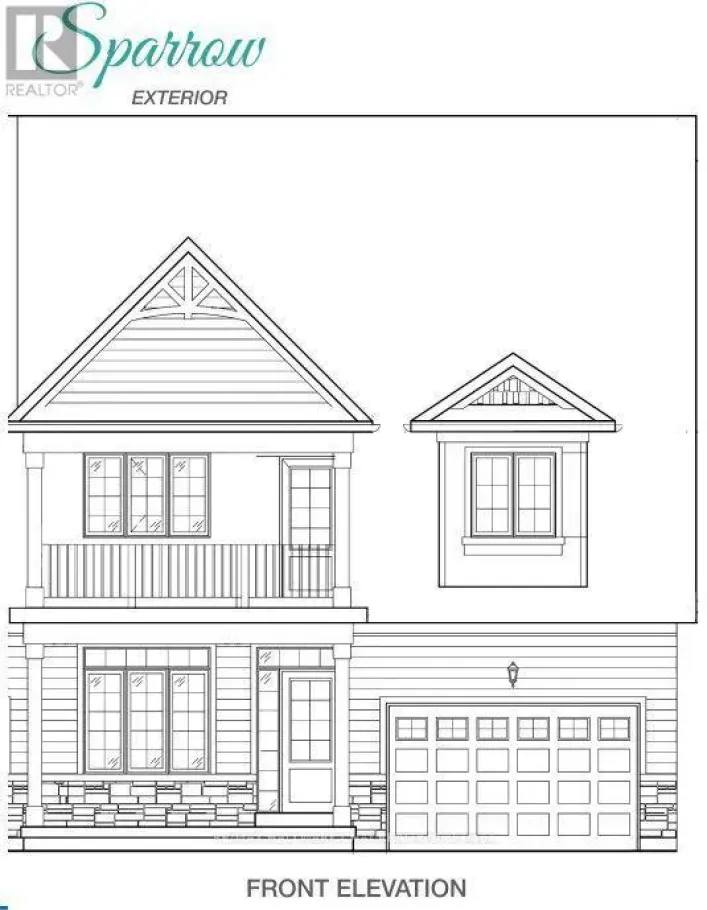 4 LEEDS COURT, Bracebridge)
