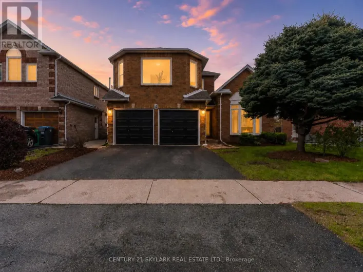 4 LEEWARD DRIVE, Brampton