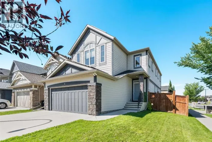 4 Legacy Court SE, Calgary