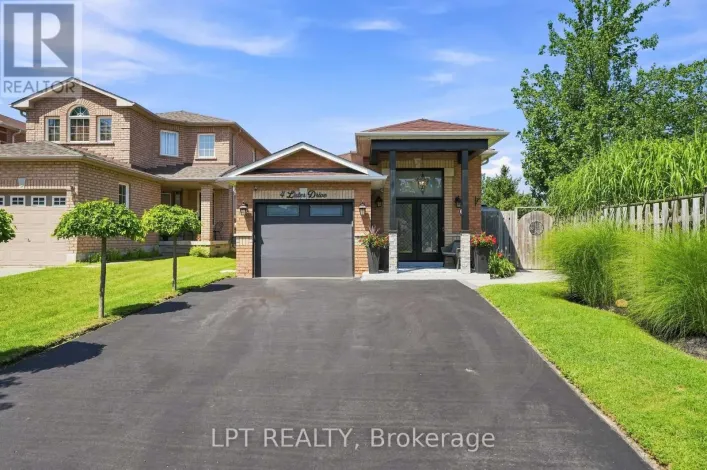 4 LISTER DRIVE, Barrie