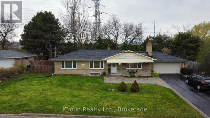 4 LONGBRIDGE ROAD, Vaughan