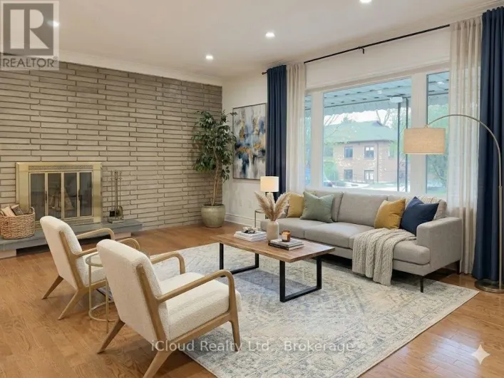 4 LONGBRIDGE ROAD, Vaughan