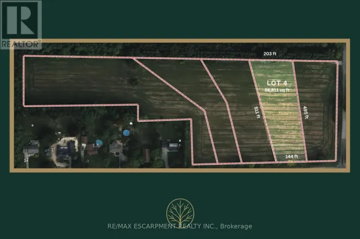 4 LOT - 200 HIGHWAY 8, Hamilton