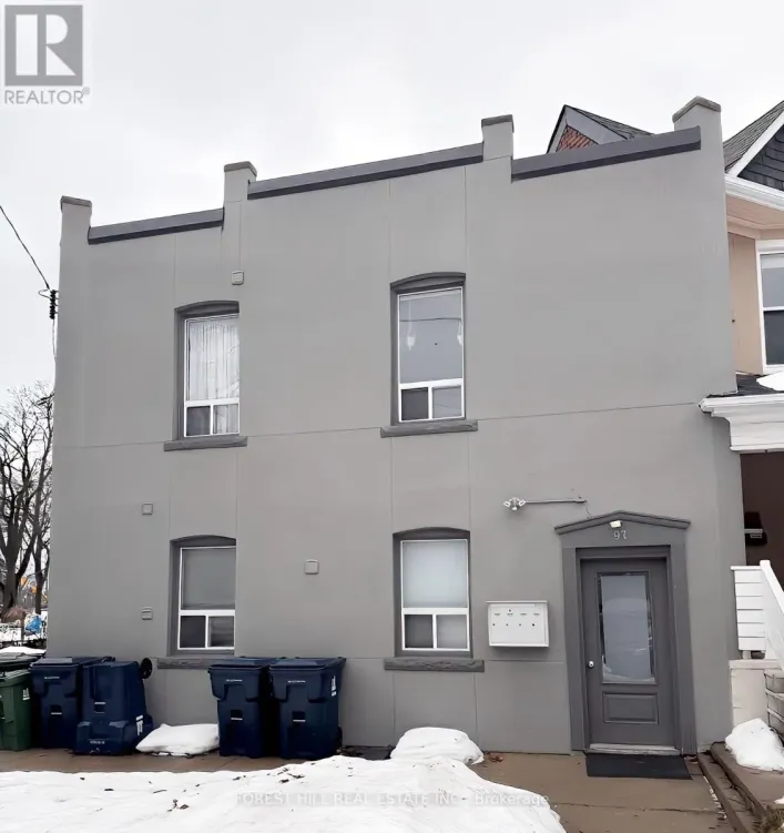4 (LOWER) - 97 CONNOLLY STREET, Toronto