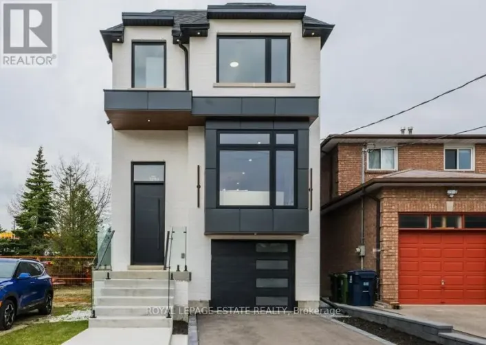 4 LUNNESS ROAD, Toronto