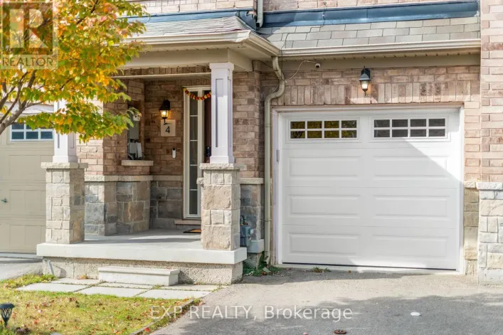 4 MAGDALENE CRESCENT, Brampton