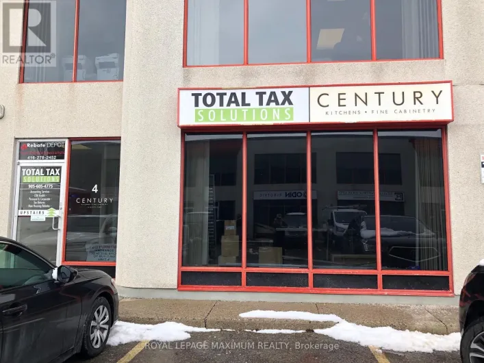 4 (MAIN) - 53 WOODSTREAM BOULEVARD, Vaughan