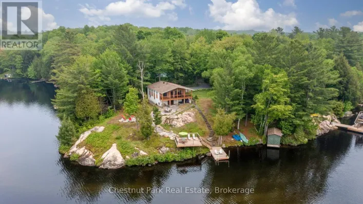 4 MALLARD LANE, Lake of Bays