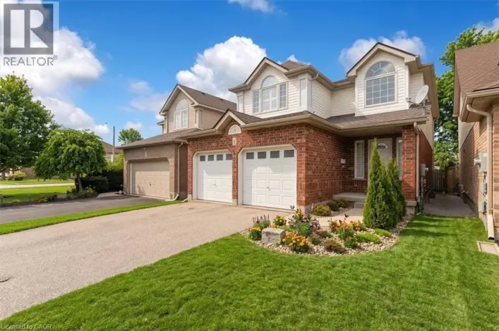 4 MARSH Crescent, Guelph