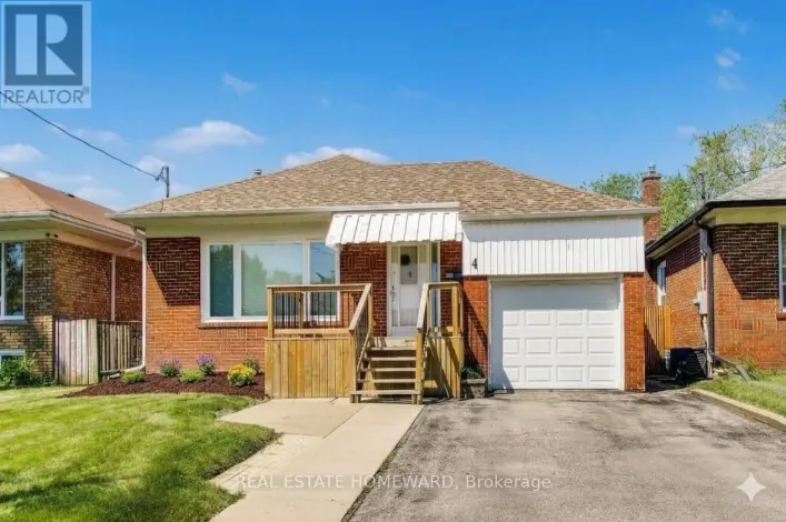 4 MARTORINO DRIVE, Toronto