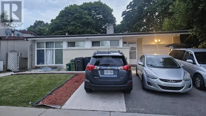 4 MASSEYGROVE CRESCENT N, Toronto