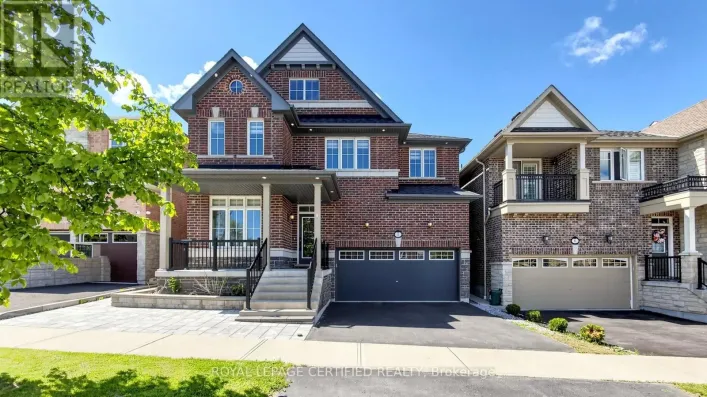 4 MAWBY STREET, Ajax