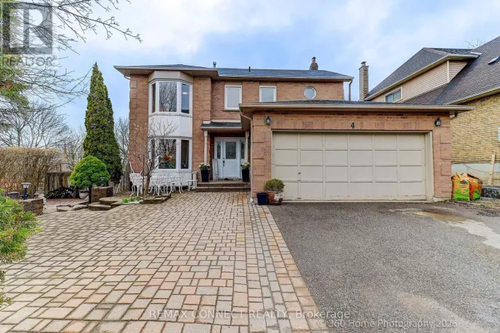 4 MAYFLOWER STREET S, Whitby