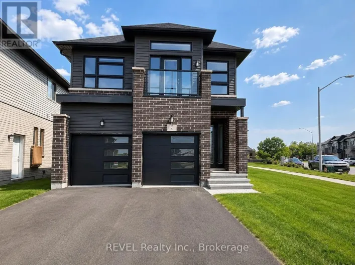 4 MCLAUGHLIN STREET, Welland