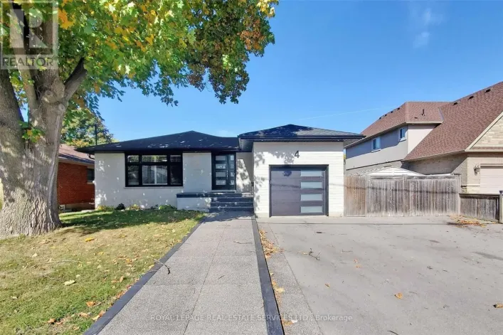 4 MCMASTER AVENUE, Hamilton