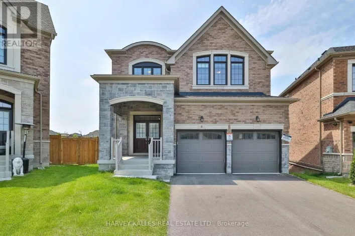 4 MEADOW VISTA CRESCENT, East Gwillimbury