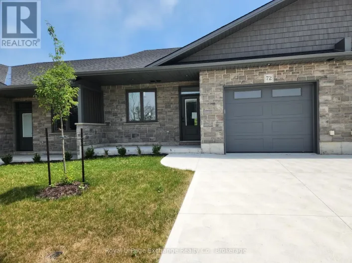4 MERCEDES CRESCENT N, Kincardine