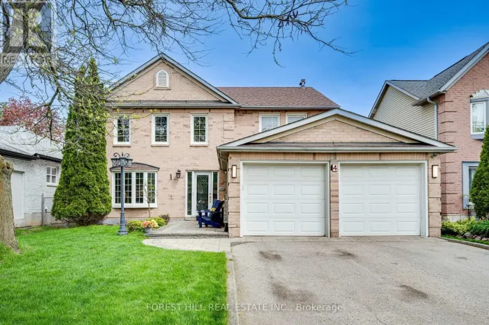 4 MILGATE PLACE, Aurora