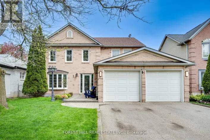 4 MILGATE PLACE, Aurora