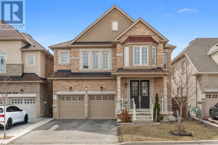 4 MONUMENT TRAIL, Brampton
