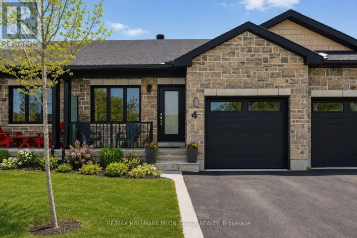 4 MORGAN CLOUTHIER WAY, Arnprior