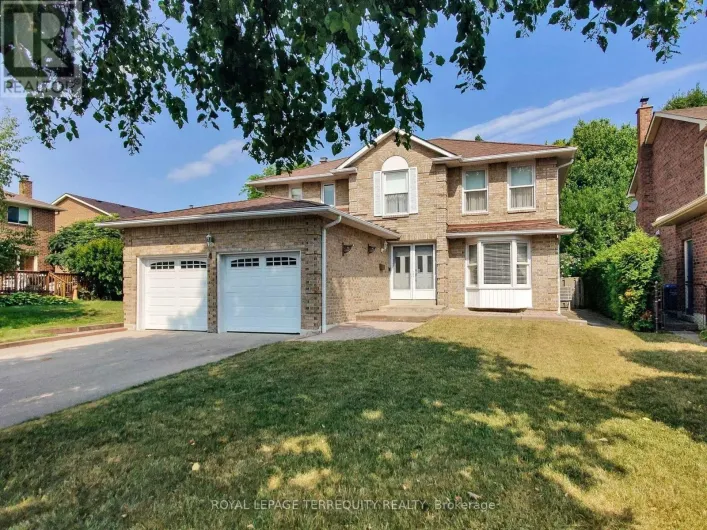 4 MOWAT COURT, Brampton